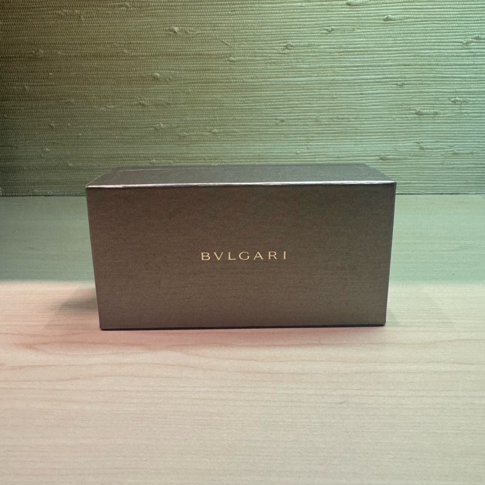 NWT/NIB BVLGARI Cat Eye 56mm Sunglasses - Picture 8 of 9